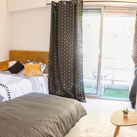 Residence Bord De Mer-Terasse-Plage Prado David 마르세유 외부 사진